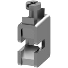 SIEMENS - Sistema di sbarre collettrici, accessori, interasse sbarre 40, 60mm, morsetto di collegamento