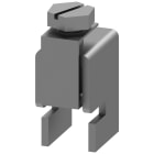SIEMENS - Sistema di sbarre collettrici, accessori, interasse sbarre 40, 60mm, morsetto di collegamento