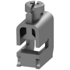 SIEMENS - Sistema di sbarre collettrici, accessori, interasse sbarre 40, 60mm, morsetto di collegamento