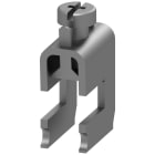 SIEMENS - Sistema di sbarre collettrici, accessori, interasse sbarre 40, 60mm, morsetto di collegamento