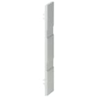 SIEMENS - Sistema di sbarre collettrici, accessori, interasse sbarre 60mm, copertura terminale