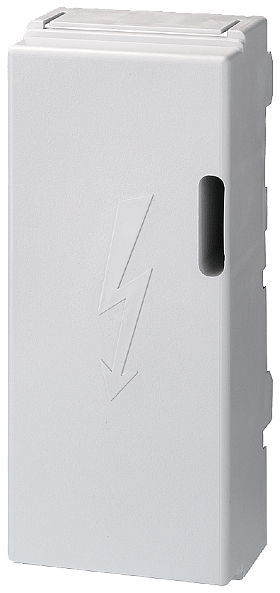 SIEMENS - Sistema di sbarre collettrici, accessori, interasse sbarre 40, 60mm, copertura