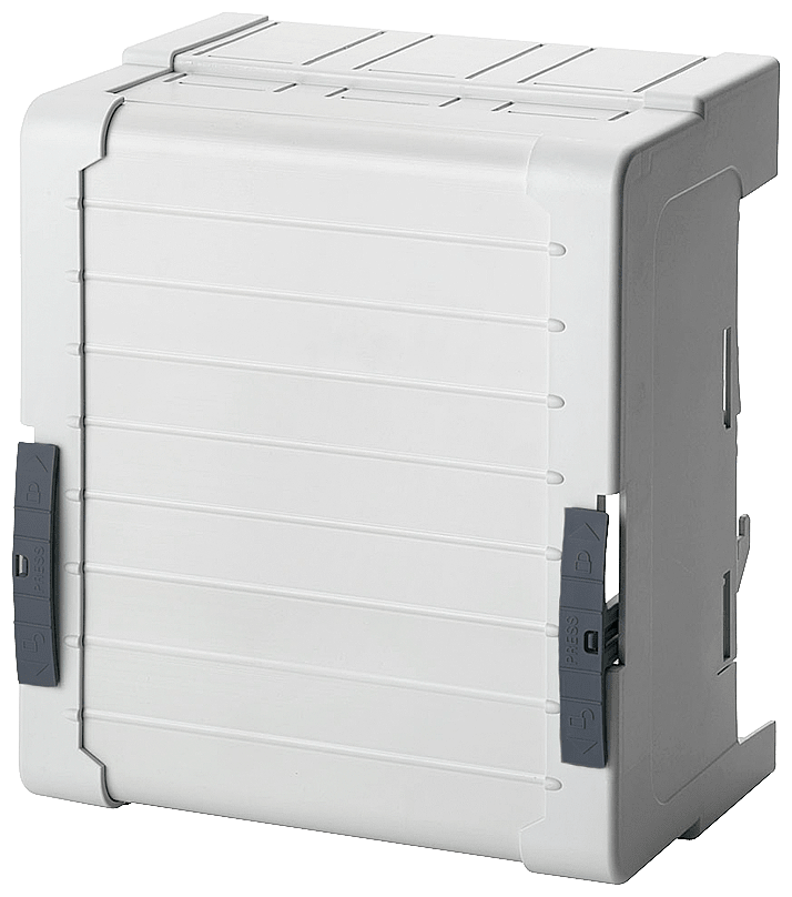SIEMENS - Sistema di sbarre collettrici, accessori, interasse sbarre 60mm, copertura