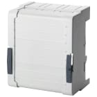 SIEMENS - Sistema di sbarre collettrici, accessori, interasse sbarre 60mm, copertura