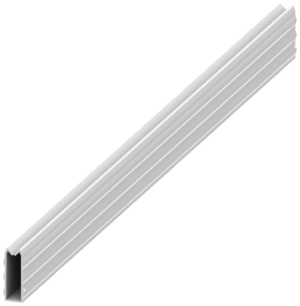 SIEMENS - Sistema di sbarre collettrici, accessori, interasse sbarre 60mm, profilo copertura