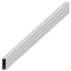 SIEMENS - Sistema di sbarre collettrici, accessori, interasse sbarre 60mm, profilo copertura