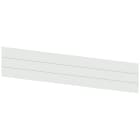 SIEMENS - Sistema di sbarre collettrici, accessori, interasse sbarre di 60 mm, vasca isolante