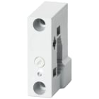 SIEMENS - sistema di sbarre collettrici, accessori interdistanza tra le sbarre 60mm supporto per sbarre collettrici N/PE per sbarre 12x 5 (10)-30x 5 (10) e 6...