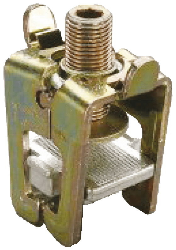 SIEMENS - Sistema di sbarre collettrici, accessori, interasse sbarre 40, 60mm, morsetto di collegamento