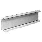 SIEMENS - Guida DIN in CU, 35 mm, lunghezza 2 m, EN 50 022-35x 15