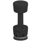 SIEMENS - Tubo con piede, fissaggio magnetico, connettore M12, a 8 poli, per colonnine di segnalazione 8WD4