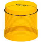 SIEMENS - Elemento luce flash, incl. elettronica, giallo, AC 230 V, diametro 70 mm
