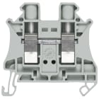 SIEMENS - Morsetto passante con collegamento a vite, dimensione del morsetto 4,0 mm² larghezza morsetto 6,2 mm