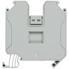 SIEMENS - Morsetto passante con collegamento a vite, dimensione del morsetto 35,0 mm² larghezza morsetto 16,0 mm