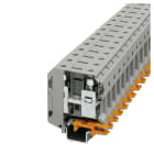 SIEMENS - Morsetto, collegamento a vite, morsetto passante, 70 mm², beige