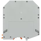 SIEMENS - Morsetto per corrente forte con collegamento a vite, sezione: 50 ... 150 mm², larghezza: 31 mm