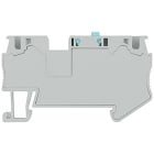 SIEMENS - Morsetto con sezionatore a coltello, collegamento a molla, sezione: 0,5 ... 4 mm², larghezza: 6,2 mm