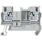 SIEMENS - Morsetti IPO, morsetto passante 2,5 mm²