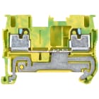 SIEMENS - Morsetti IPO, morsetto passante 2,5 mm²