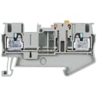 SIEMENS - Morsetti IPO, con morsetto sezionatore a coltello