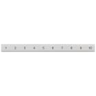 SIEMENS - Targhetta di siglatura, piatta, con 1-10, verticale, larghezza del morsetto: 8,2 mm, A: 6,4 mm