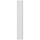 SIEMENS - Etichetta di siglatura, iscrizione piatta, La: 4,2 mm, fissaggio a scatto, bianco, 1,5 mm2