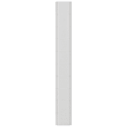 SIEMENS - Etichetta di siglatura, iscrizione piatta, La: 5,2 mm, fissaggio a scatto, bianco, 2,5 mm2