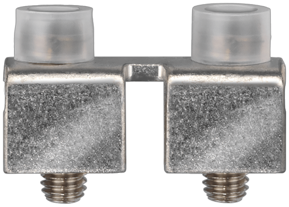 SIEMENS - Ponticello fisso a vite, a 2 poli, per 50 mm²