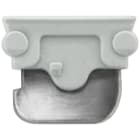 SIEMENS - Connettore passante, isolato, colore: grigio