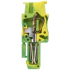 SIEMENS - Accoppiamento a innesto elemento a sinistra confezionabile in proprio, con collegamento a molla