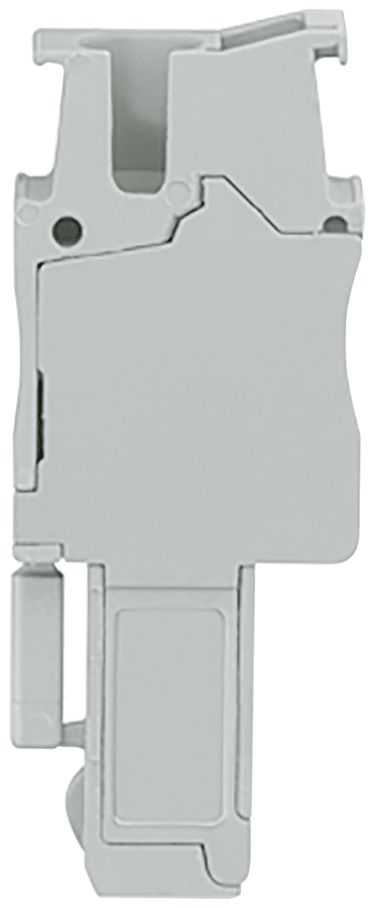 SIEMENS - Accoppiamento a innesto elemento a destra confezionabile in proprio, con collegamento a molla