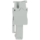 SIEMENS - Accoppiamento a innesto elemento a destra confezionabile in proprio, con collegamento a molla