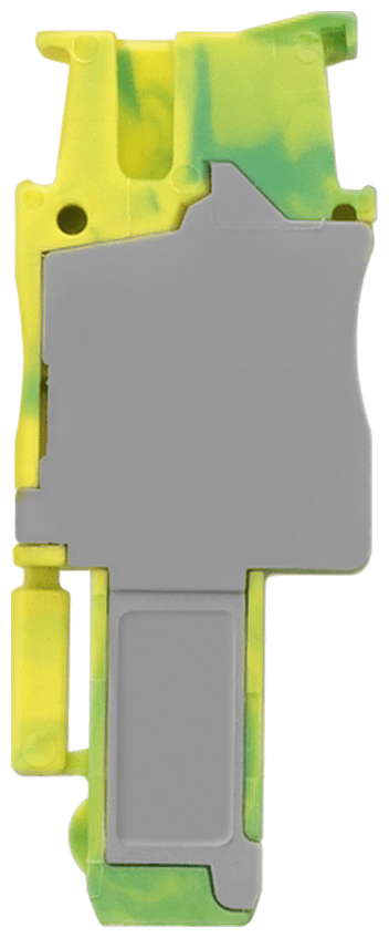 SIEMENS - Accoppiamento a innesto elemento a destra confezionabile in proprio, con collegamento a molla