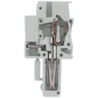 SIEMENS - Accoppiamento a innesto elemento a sinistra ponticellabile, confezionabile dal cliente,