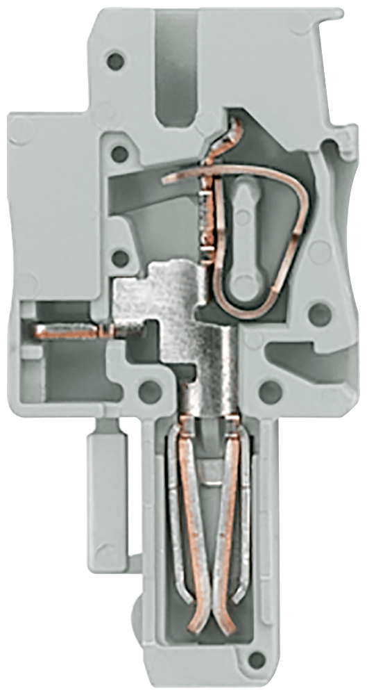 SIEMENS - Accoppiamento a innesto elemento intermedio ponticellabile, confezionabile dal cliente,