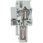 SIEMENS - Accoppiamento a innesto elemento intermedio ponticellabile, confezionabile dal cliente,
