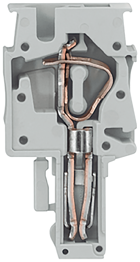 SIEMENS - Accoppiamento a innesto elemento intermedio confezionabile in proprio, con collegamento a molla