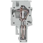 SIEMENS - Accoppiamento a innesto elemento intermedio confezionabile in proprio, con collegamento a molla