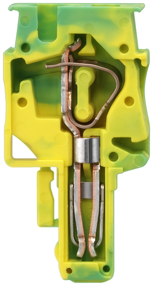 SIEMENS - Accoppiamento a innesto elemento intermedio confezionabile in proprio, con collegamento a molla