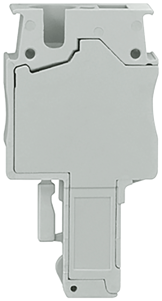 SIEMENS - Accoppiamento a innesto elemento a destra confezionabile in proprio, con collegamento a molla