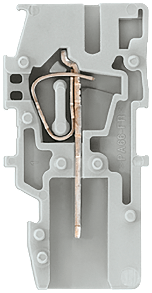 SIEMENS - Accoppiamento ad innesto confezionabile in proprio, con collegamento a molla