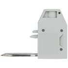 SIEMENS - Morsetto con presa di derivazione sezione 10 mm² per morsetti per corrente forte, con 50 mm², completamente isolato