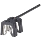 SIEMENS - ALPHA, schermatura, nero