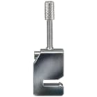 SIEMENS - Morsetto di collegamento schermo, per sbarre collettrici, diametro 3-14 mm