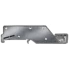 SIEMENS - Elemento di supporto, kit di montaggio su guida DIN, per sbarre collettrici 10 x 3 mm, distanza