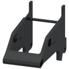 SIEMENS - Staffa di fissaggio/estrazione per zoccolo PT con separazione logica