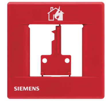 SIEMENS - FDMG295 Cover con chiave