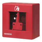 SIEMENS - FDMH291-R Custodia rossa con chiave