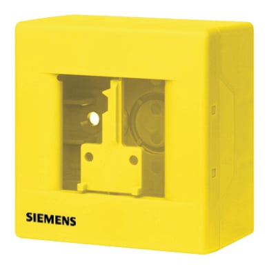 SIEMENS - FDMH291-Y Custodia gialla con chiave A5Q00004979
