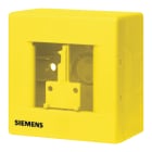 SIEMENS - FDMH291-Y Custodia gialla con chiave A5Q00004979
